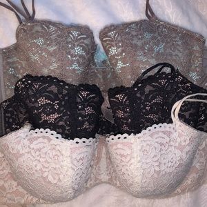 SOLD ❌BUNDLE B.TEMPT'D BY WACOAL CIAO BELLA